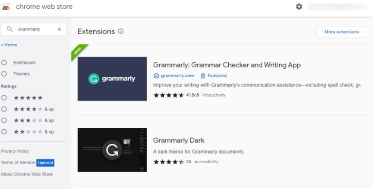 How To Install Grammarly For Opera Step By Step Guide