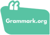 Grammark.org Logo