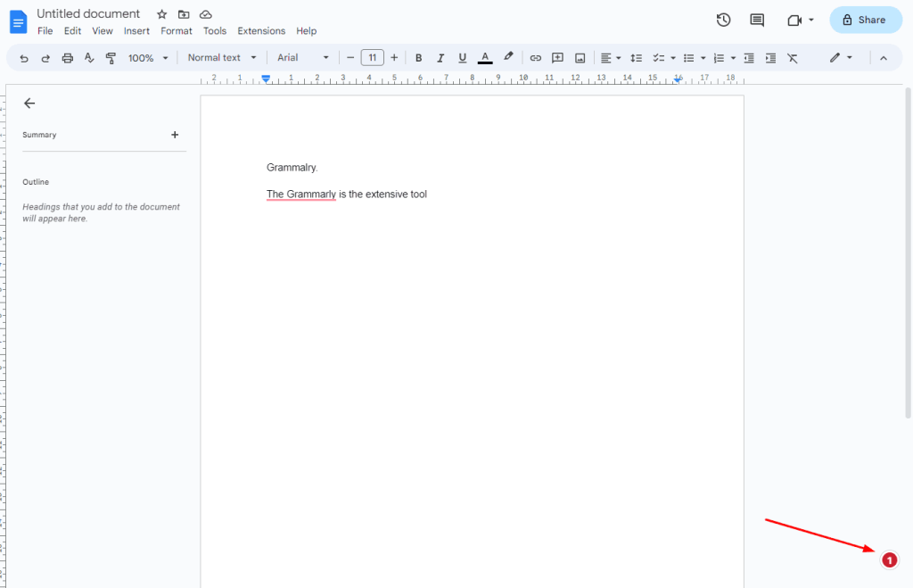 Google Docs