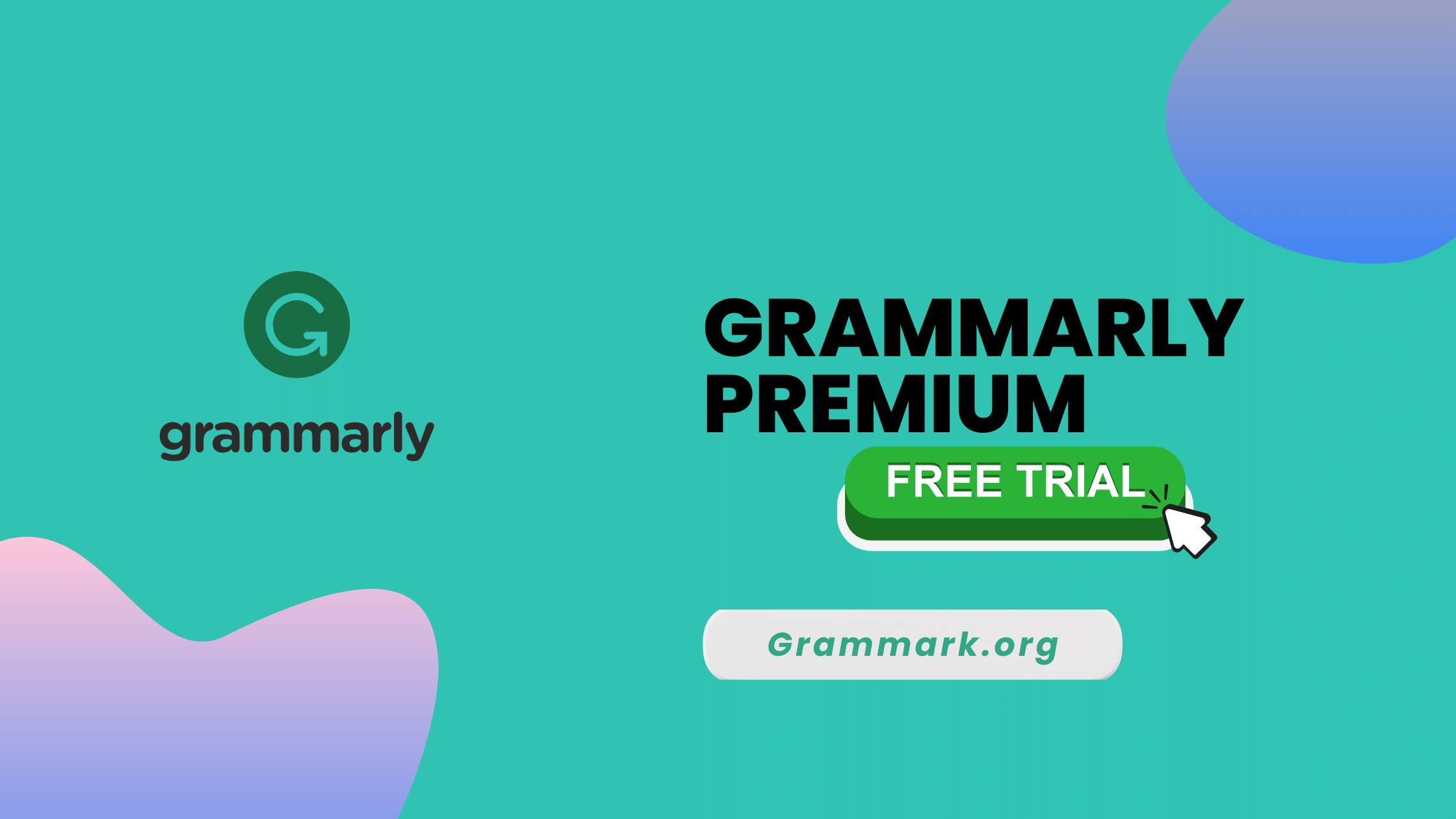 7 ay free trial for grammarly