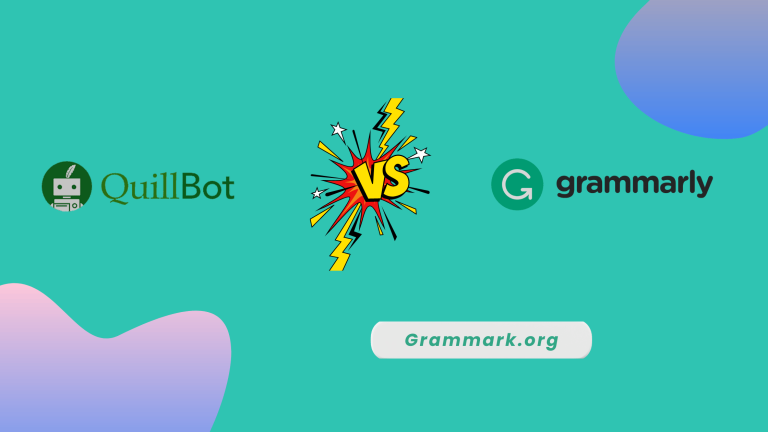 Quillbot Vs Grammarly Which Is Best Writing Aid In