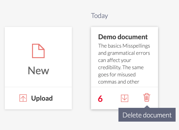 Delete all the files related to Grammarly