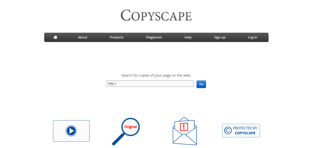 Grammarly Plagiarism Detector-Copyscape: