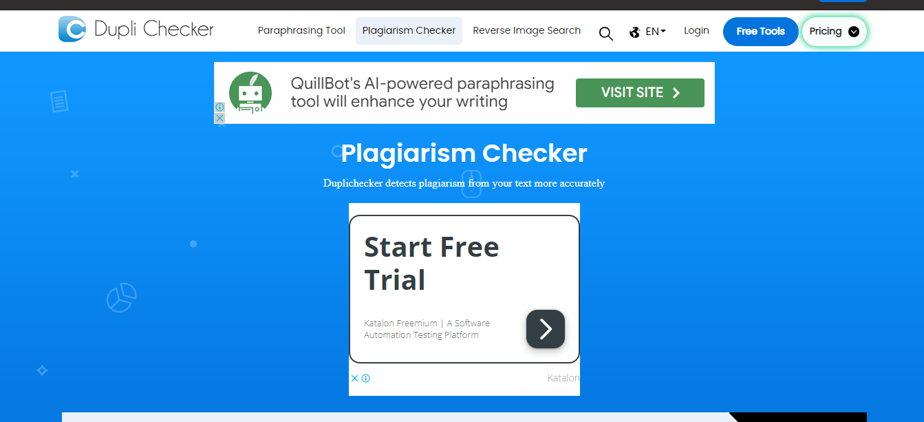 Grammarly plagiarism checker review 2025 is it accurate 