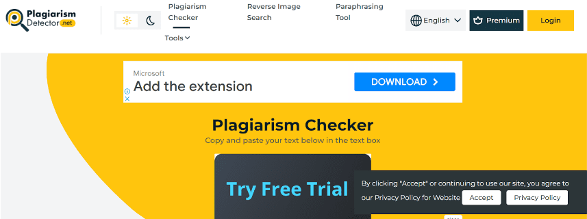 Plagiarism Detector Overview