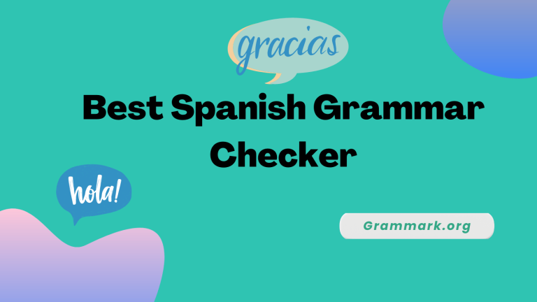 essay checker in spanish