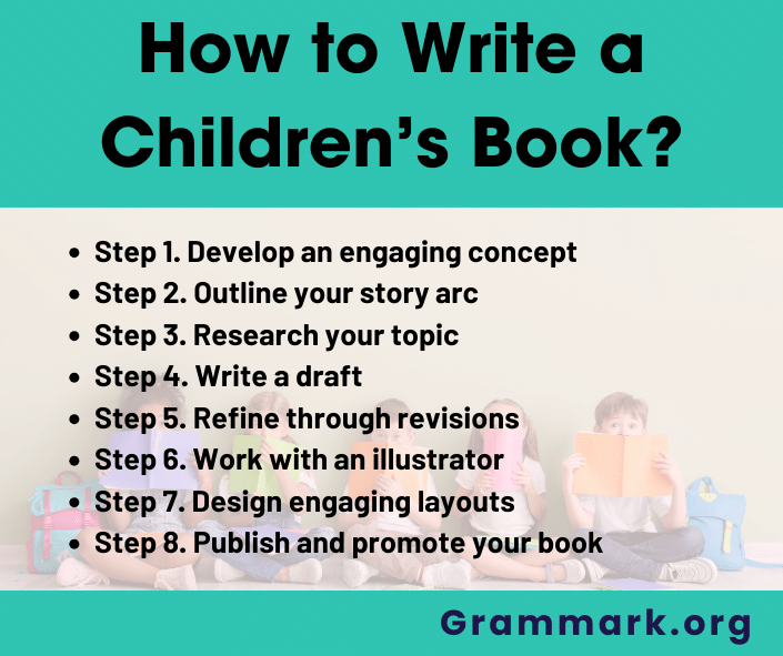 How to Write a Children’s Book