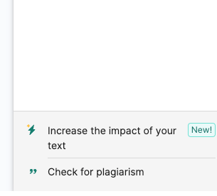 plagiarism checker grammarly