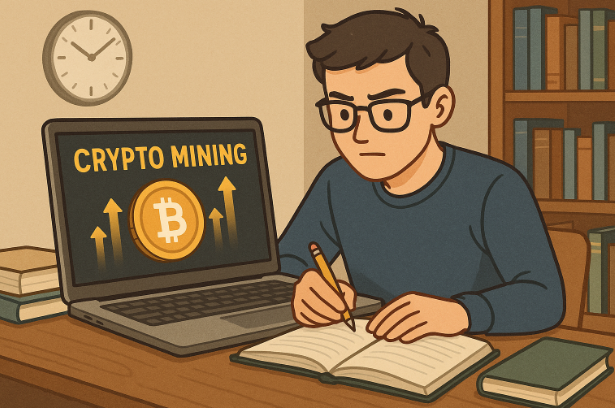 How Crypto Became the New Side Hustle for Smart Students How Crypto Became the New Side Hustle for Smart Students