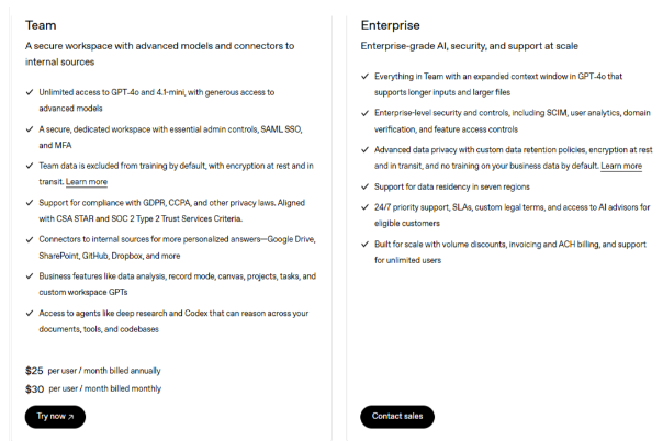 ChatGPT Pro Plan