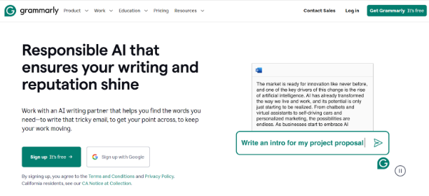 Grammarly Vs Copilot
