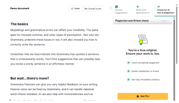 Disadvantages Of Grammarly 