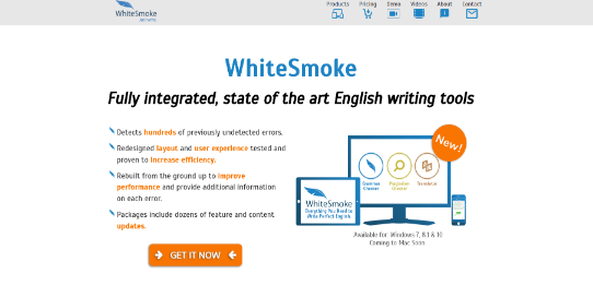 WhiteSmoke