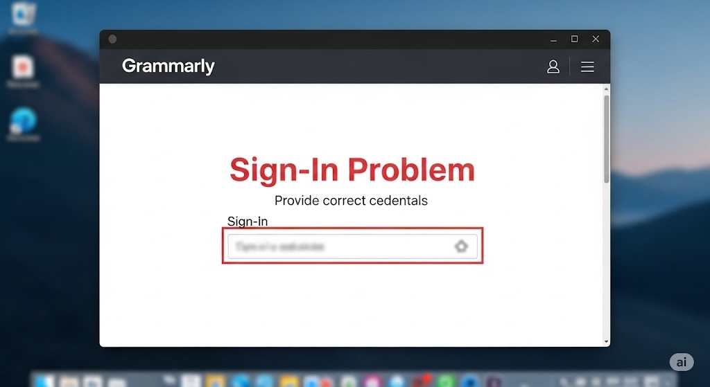 Login Problems
