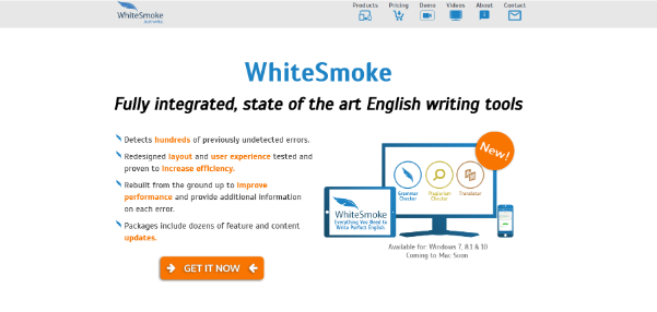 WhiteSmoke